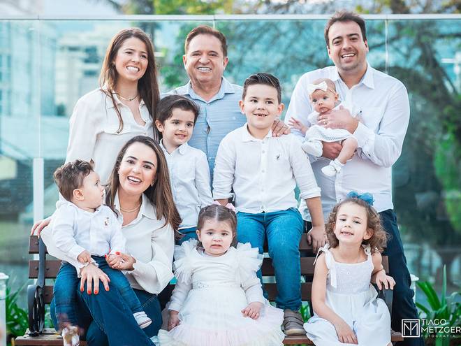 Família de Família Salver