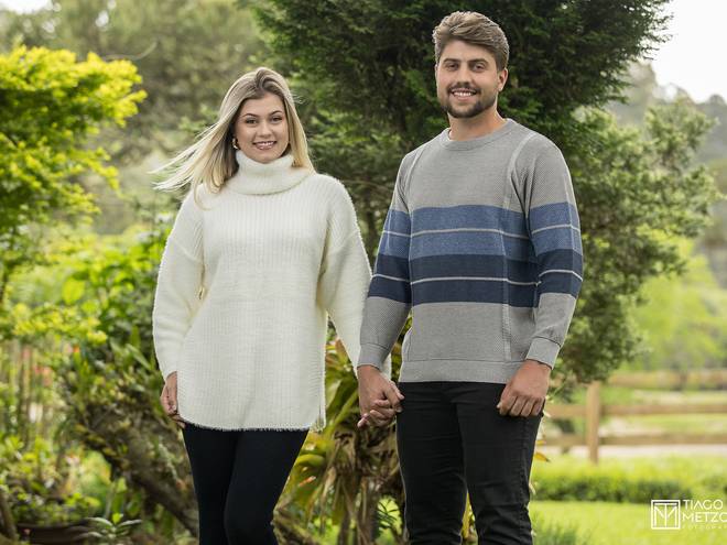 Moda de Pura Lã