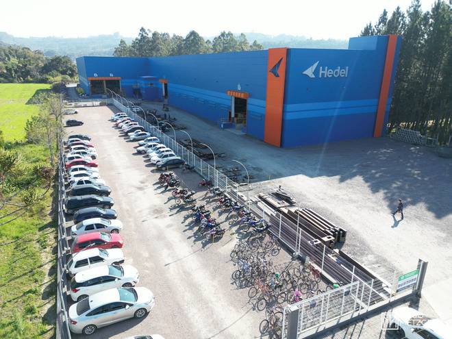 Empresas e Negócios de Hedel