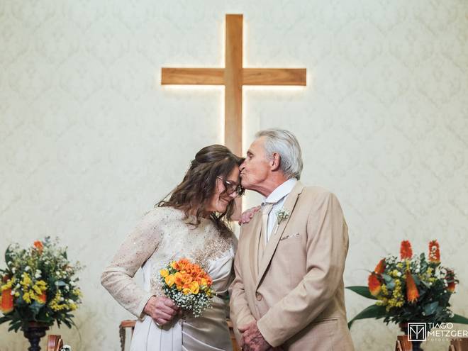 Bodas de Dario e Isolde