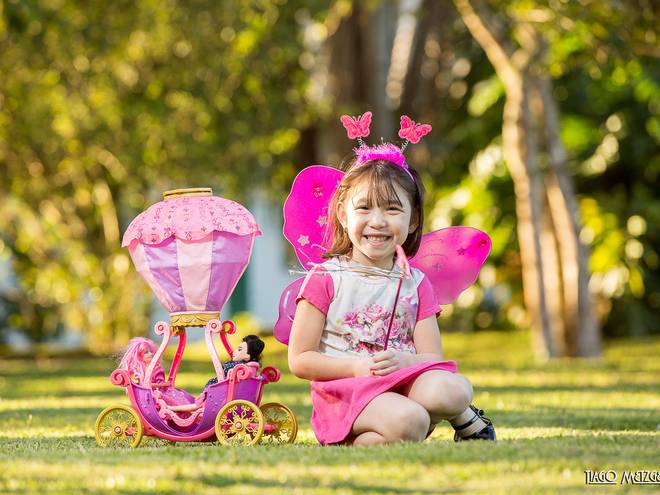 Crianças de Marina Yumi