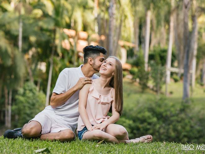 Pré-Wedding de Thiago e Raquel