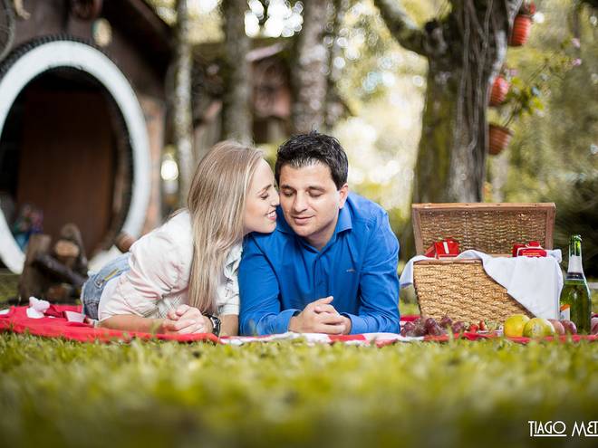 Pré-Wedding de Dani e Ruany