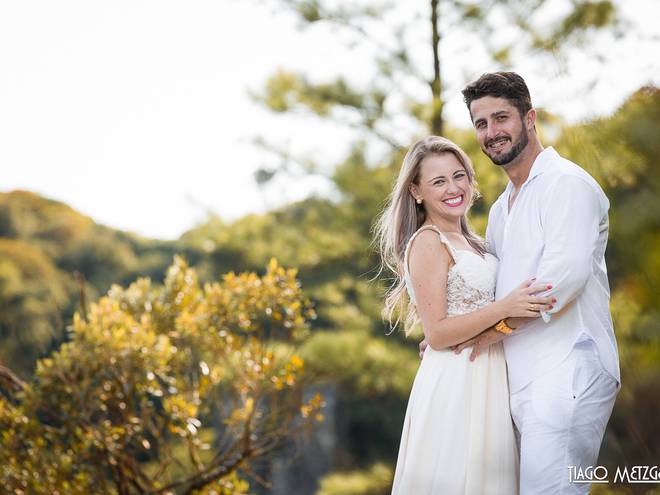 Pré-Wedding de Ketlin e Andrei