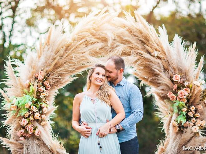 Dia dos Namorados de Joel e Dianara