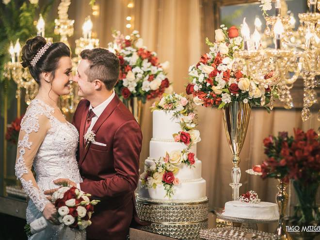 Casamento de Tauane e Maicon