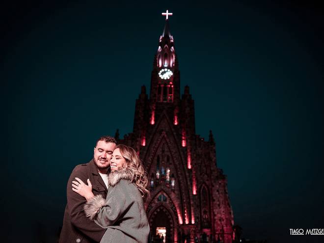 Pré-Wedding de Lainy e Gai