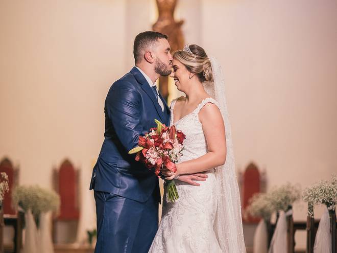 Casamento de Lainy e Gai