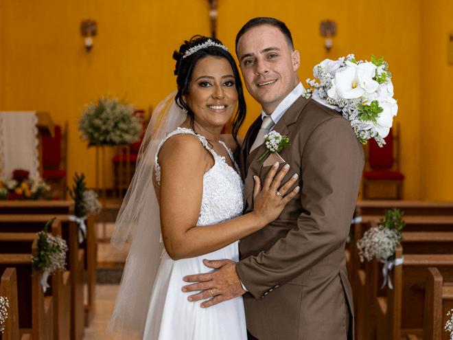 Casamentos de Casamento Jaqueline e Fragner