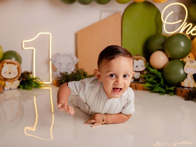 Infantil de Anthony