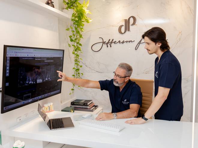 Corporativo de Jefferson - Odontologia