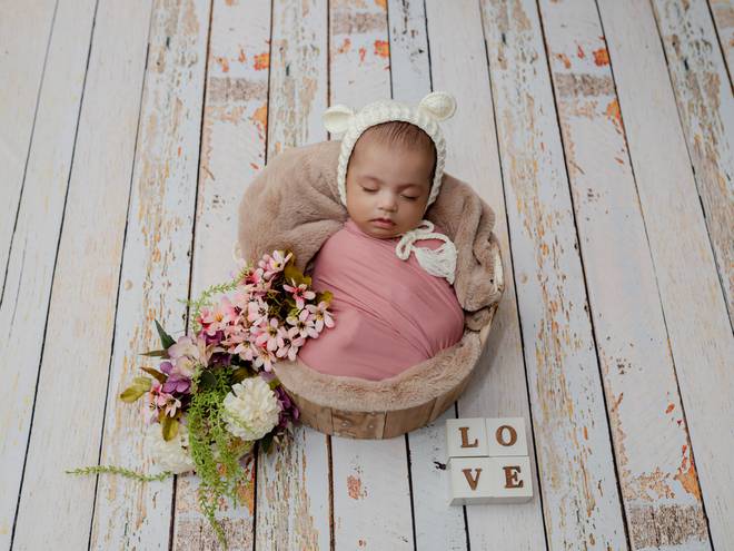 Newborn de Rebecca