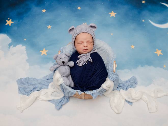 Newborn de Vicenzo