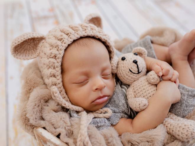Newborn de Noah
