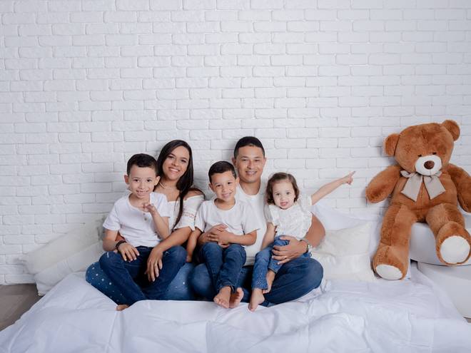 Familia de Nati 