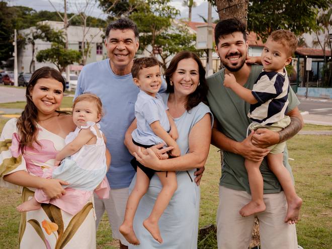 Familia de Carol