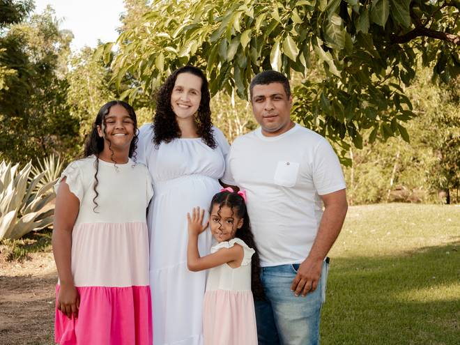 Familia de Denise