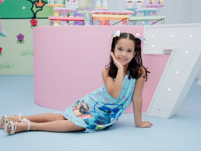 Eventos de Gabi - 7 anos