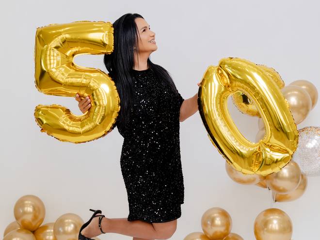 Celebra de Fabiola - 50 anos