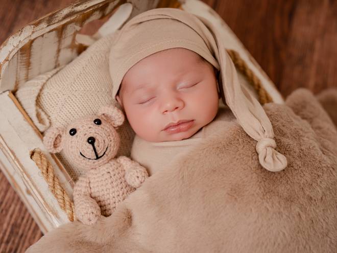 Newborn de Pedro - Newborn