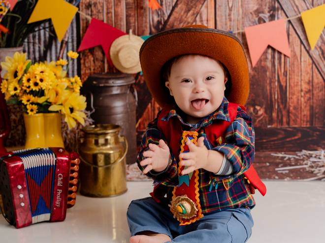 Infantil de Noah