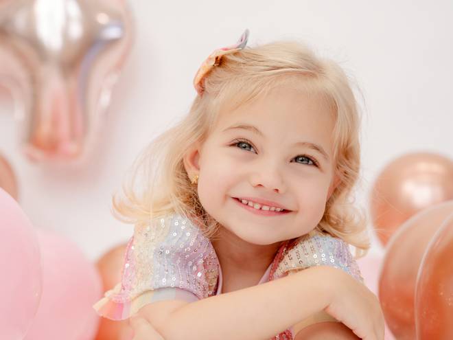Infantil de Alice - 4 anos