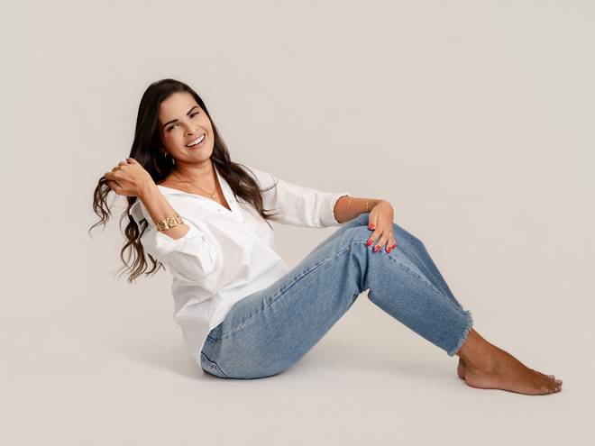 Feminino de Maraisa