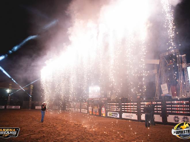 Eventos  de 7º Expoestrela - Quinta Feira 