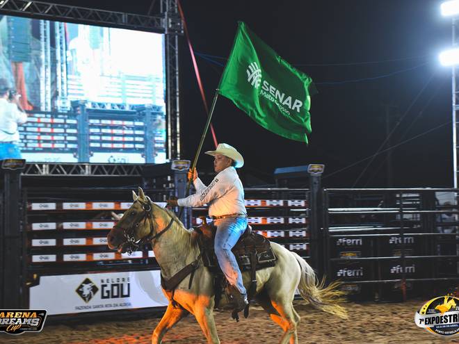 Eventos  de 7º Expoestrela - Sexta Feira