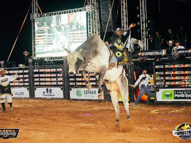 Eventos  de 7º Expoestrela - Sabado Final