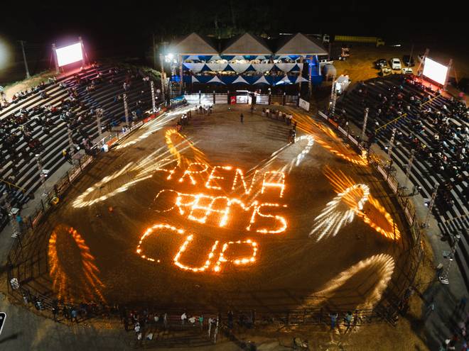 Eventos  de Exponova Xavantina - Quinta Feira