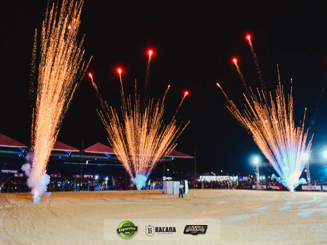 Eventos  de Exporriso - Sabado