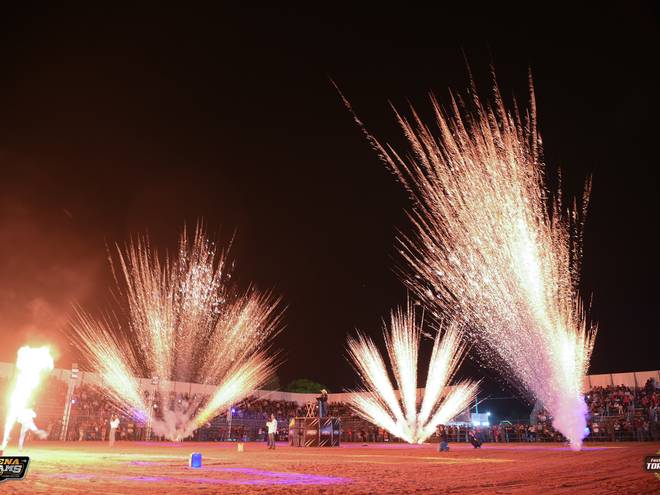 Eventos  de 29º Festa do Peão de Torixoreu/ Quinta Feira