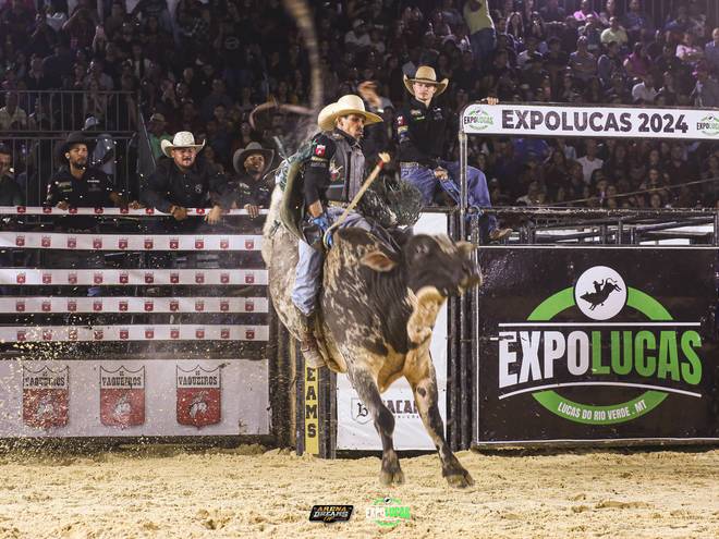 Eventos  de Expolucas 2024 - Quinta Feira