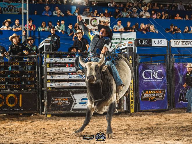 Eventos  de 10º Exposonho - Sexta Feira