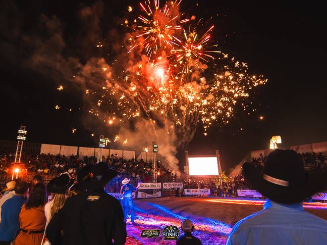 Eventos  de 10º Exposonho - Final