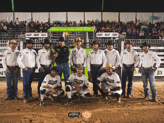 Eventos  de 17º Expocarmem - Quinta Feira