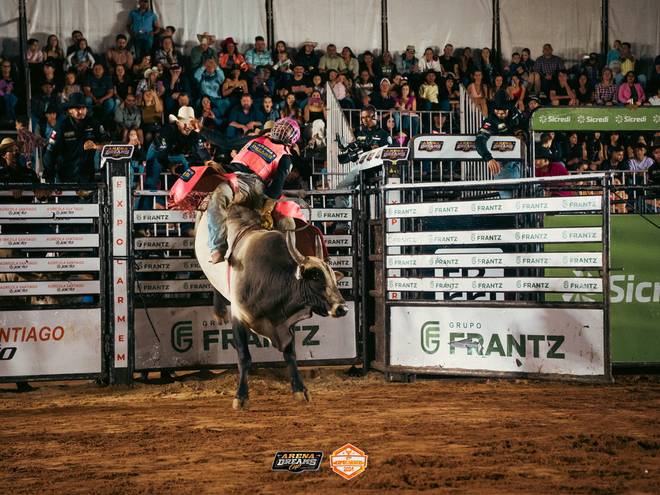 Eventos  de 17º Expocarmem - Final