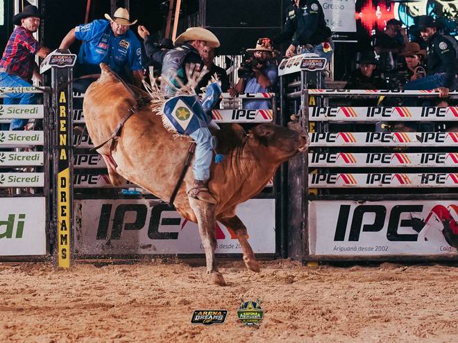 Eventos  de 15º Exponã - Quinta Feira