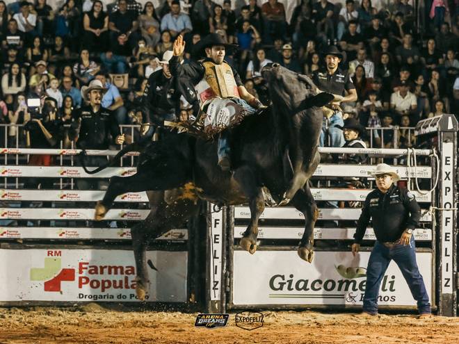 Eventos  de Expofeliz 2024- Quinta Feria