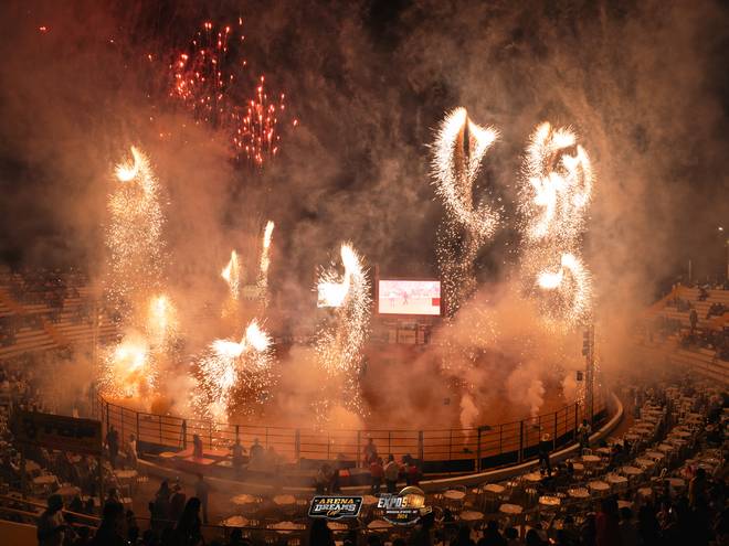 Eventos  de Expossol 2024 - Quinta Feira