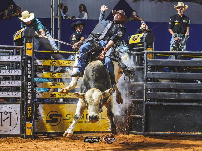 Eventos  de 4 Exponova - Quarta Feira