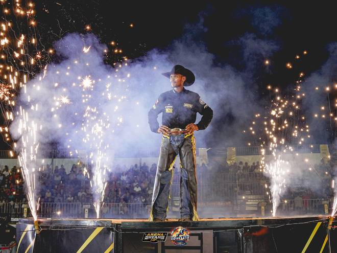 Eventos  de 4º Trivelato Rodeio Show - Quinta Feira