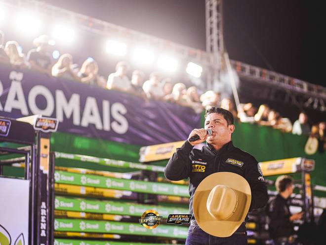 Eventos  de  Exporriso 2025 - Sabado