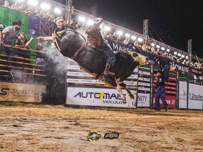 Eventos  de  Exporriso 2025 - Domingo