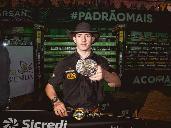 Eventos  de  Exporriso 2025 - Final