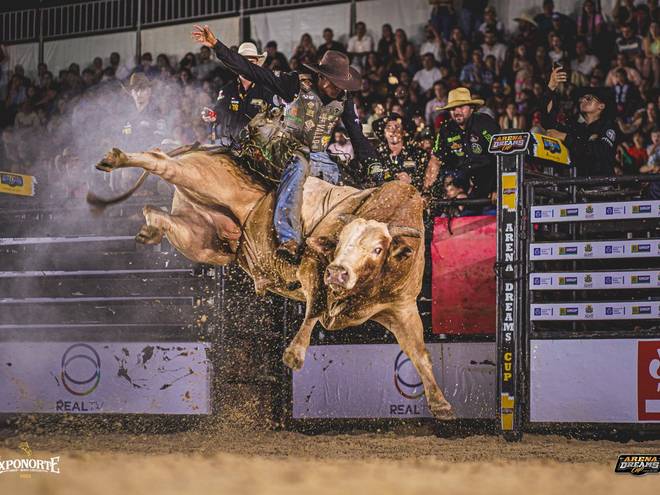 Eventos  de Exponorte 2025 - Quinta Feira