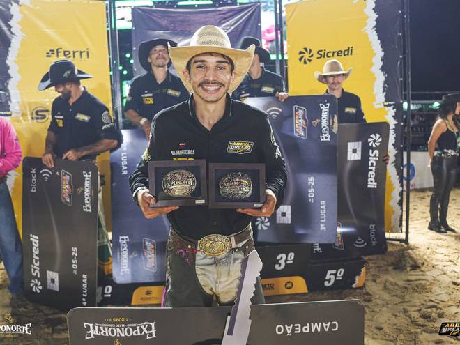 Eventos  de Exponorte 2025 - Sabado Final