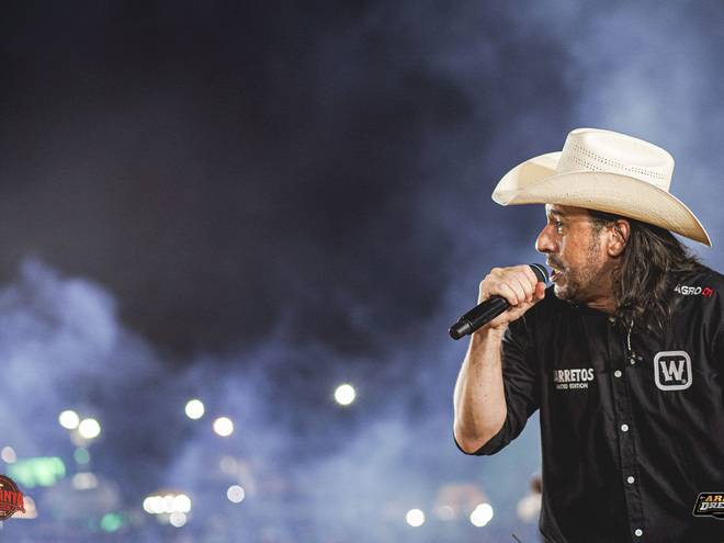 Eventos  de Guarantã Rodeio Show - Sexta Feira