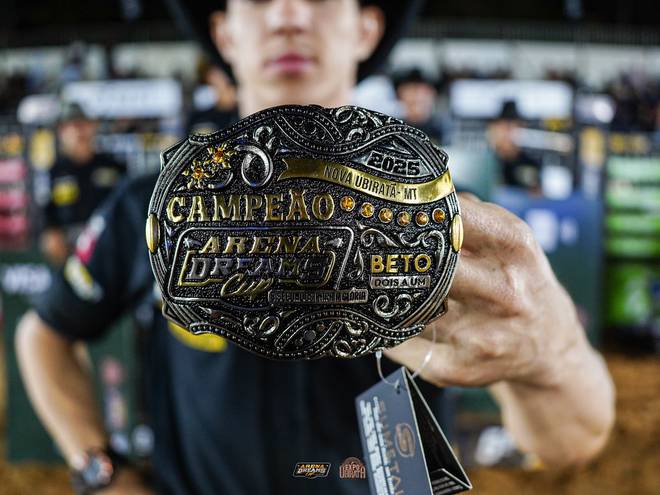 Eventos  de Expo Ubiratã - Sabado Final